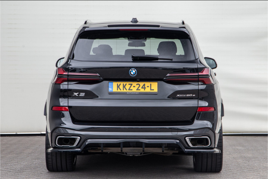 BMW X5 xDrive50e M-Sport , Pano, Innovation, Harman-Kardon, Head-up, 22" 2026