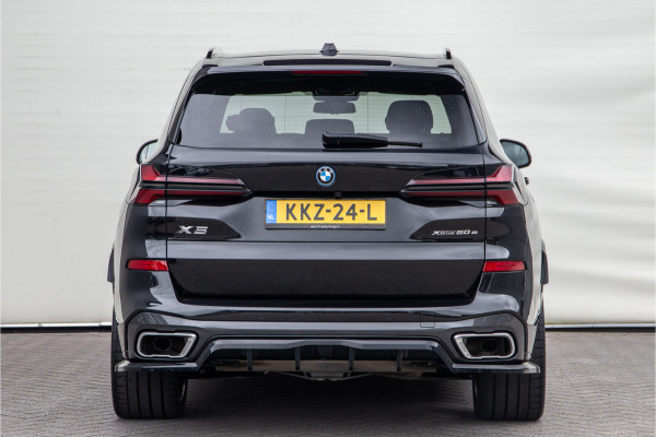 BMW X5 xDrive50e M-Sport , Pano, Innovation, Harman-Kardon, Head-up, 22" 2026