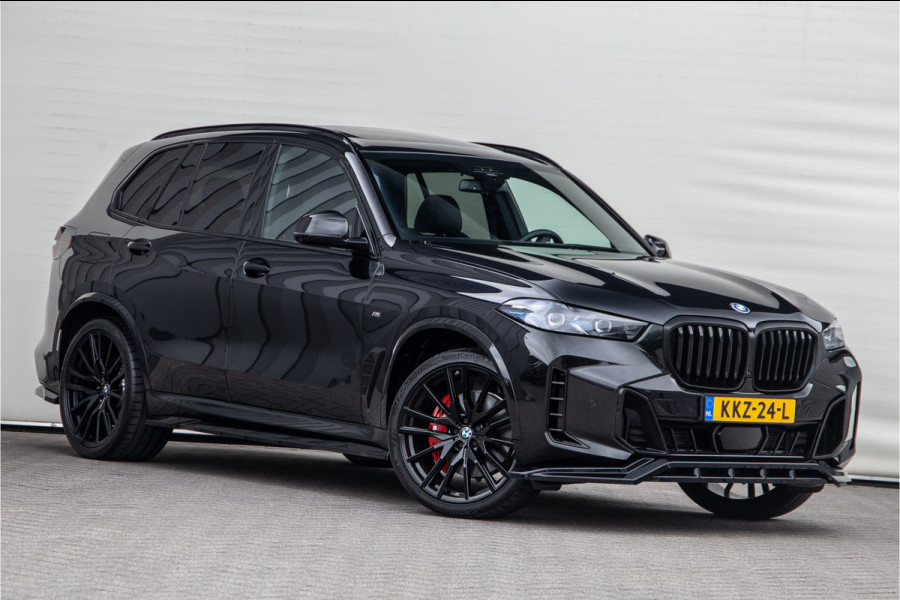 BMW X5 xDrive50e M-Sport , Pano, Innovation, Harman-Kardon, Head-up, 22" 2026
