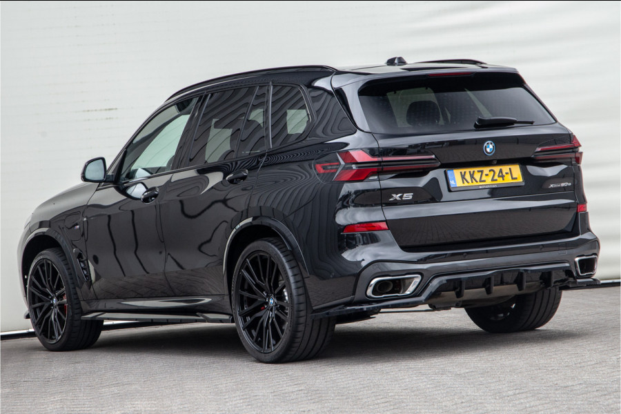 BMW X5 xDrive50e M-Sport , Pano, Innovation, Harman-Kardon, Head-up, 22" 2026