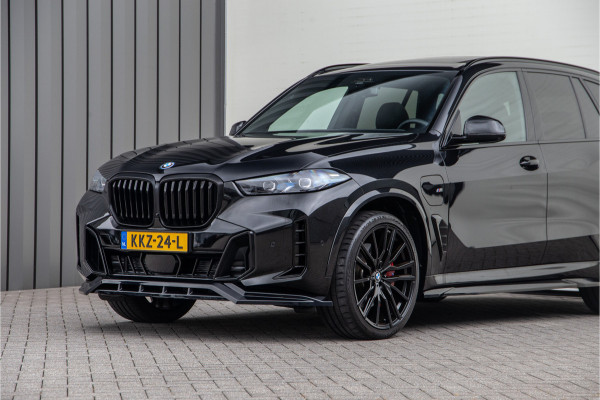 BMW X5 xDrive50e M-Sport , Pano, Innovation, Harman-Kardon, Head-up, 22" 2026