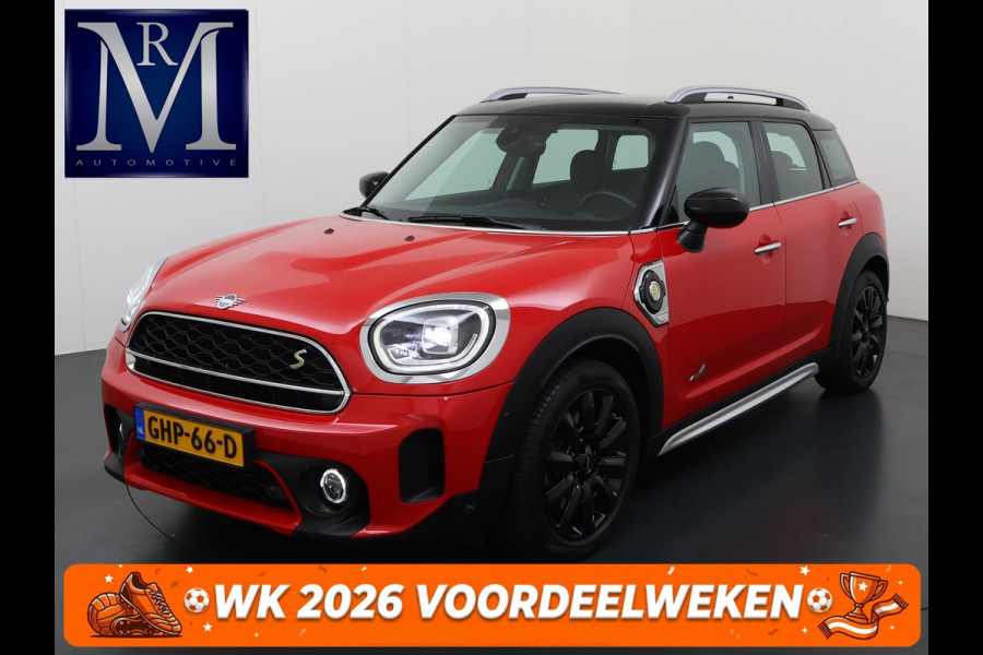 MINI Countryman 1.5 Cooper S E ALL4 Classic VAN: 26.900,- VOOR: 24.770,- UW WKVOORDEEL: 2.130,- | SPORTSTOELEN | AFN. TREKHAAK | 4X4 | STOELVERWARMING|