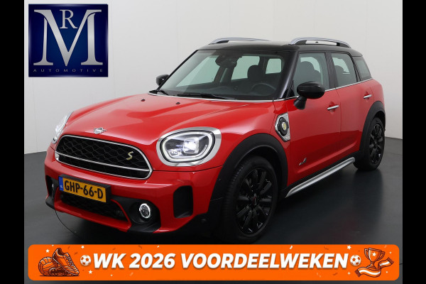 MINI Countryman 1.5 Cooper S E ALL4 Classic VAN: 26.900,- VOOR: 24.770,- UW WKVOORDEEL: 2.130,- | SPORTSTOELEN | AFN. TREKHAAK | 4X4 | STOELVERWARMING|