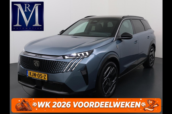 Peugeot E-5008 GT 73 kWh 7p VAN: 45.900,- VOOR: 41.440,- UW WKVOORDEEL: 4.460,- | SOH 95%| 7 PERSOONS | COMPLEET UITGEVOERD| STOEL VENTILATIE |WARMTEPOMP| ADAPTIEVE CRUISE CONTROL | 360° CAMERA | ACHTERBANK VERWARMD |STOEL+ STUURVERWARMING| MEMORY STOEL MET MASSAGE| DODE HOEK SENSOR| ELEKTRISCHE ACHTERKLEP