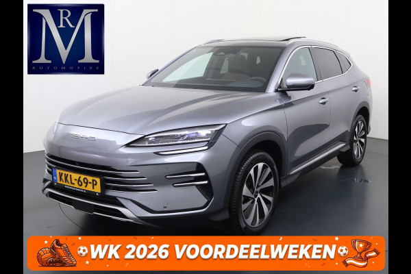 BYD SEAL U 1.5 DM-i FWD Boost VAN: 38.900,- VOOR: 34.440,- UW WKVOORDEEL: 4.460,- | NIEUWE AUTO UIT VOORRAAD LEVERBAAR | 6 JAAR GARANTIE T/M 02-2032 | ALL-IN PRIJS | BTW VERREKENBAAR | FULL OPTION | PANODAK | ELEKTRISCHE STOELEN | ELEKTRISCHE ACHTERKLEP |