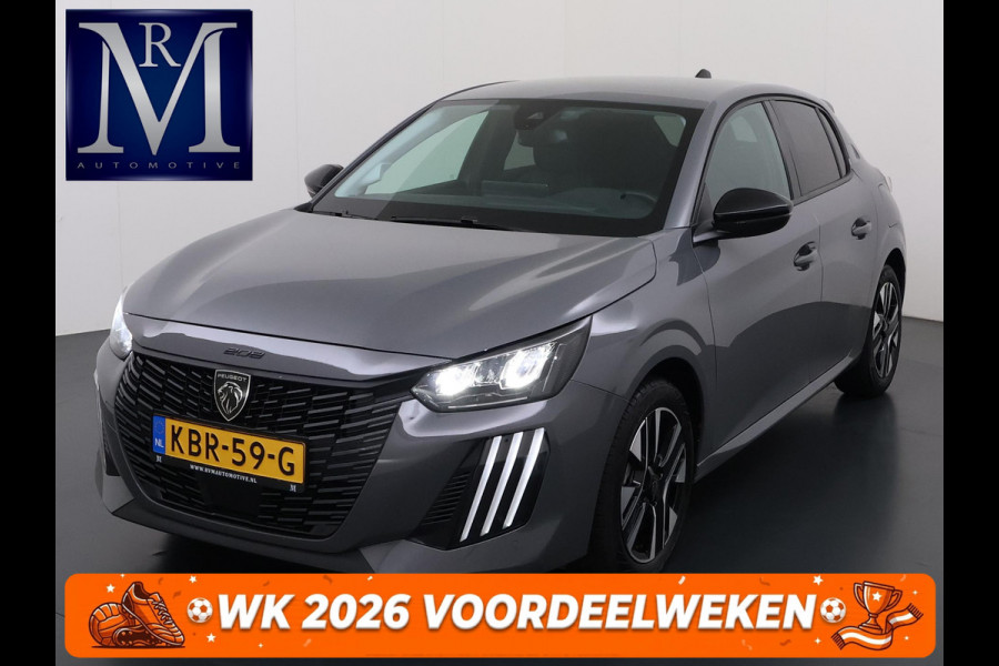 Peugeot 208 1.2 Hybrid 110 e-DCS6 Allure VAN: 23.900,- VOOR: 20.877,- UW WKVOORDEEL: 3.023,- | FABRIEKSGARANTIE t/m 03-2027 | TOPSTAAT! | KEYLESS ENTRY | APPLE CARPLAY-ANDROID AUTO| PARKEERSENSOREN VOOR EN ACHTER |