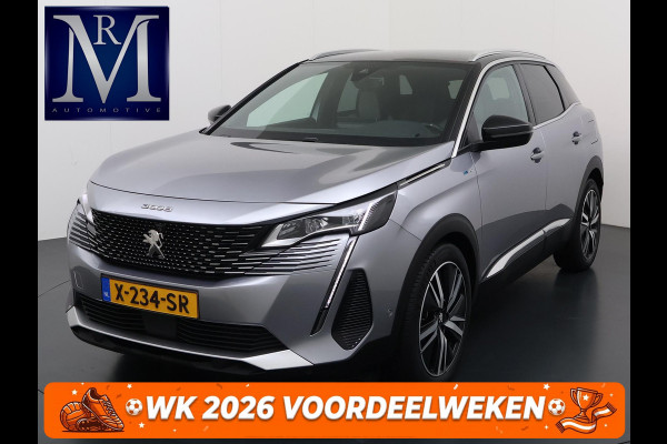 Peugeot 3008 1.6 HYbrid 225 GT VAN: 24.900,- VOOR: 22.440,- UW WKVOORDEEL: 2.460,- | ACC INCL. STOP&GO-FUNCTIE | MEMORY SEAT | ALCANTARA | ELEKTRISCHE KOFFERBAK | 19 INCH | FOCAL AUDIO | STOELVERWARMING | RIJKLAAR GELEVERD MET 12 MND BOVAG GARANTIE