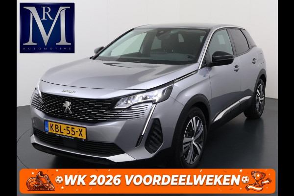 Peugeot 3008 1.6 HYbrid 225 Allure Pack Business VAN: 24.900,- VOOR: 21.877,- UW WKVOORDEEL: 3.023,- |PHEV PLUG-IN HYBRIDE | RIJKLAAR! | ONDERHOUD GEHAD BIJ BINNENKOMST | DODEHOEKSENSOR | ACHTERUITRIJCAMERA | STANDKACHEL | INCL. 12 MND BOVAG GARANTIE