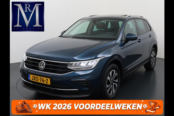 Volkswagen Tiguan 1.4 TSI eHybrid PHEV VAN: 30.900,- VOOR: 28.877,- UW WKVOORDEEL: 2.023,- | DIRECT LEVERBAAR | RECENT ONDERHOUD UITGEVOERD | 360 CAMERA ZICHT | STOEL- EN STUURWIELVERWARMING | PANORAMADAK | INCLUSIEF 12 MAANDEN BOVAG-GARANTIE