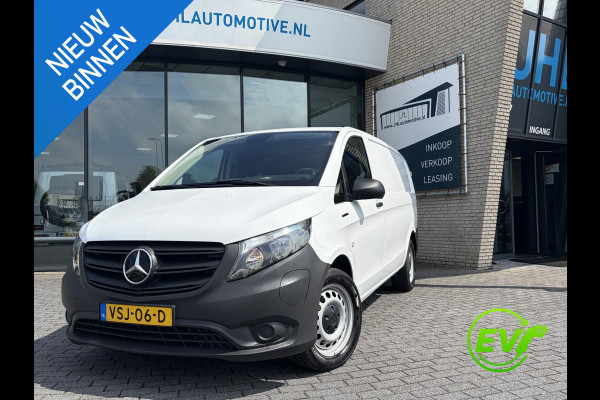 Mercedes-Benz eVito eVito 66 kWh*NAVI*CRUISE*CAM*STOELVERW*3PERS*