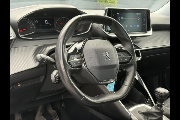 Peugeot 2008 1.2 PureTech Active 1e Eigenaar,D-riem vv in 2026,Carplay,Navi,Clima,Cruise,6 Bak,N.A.P,102Pk,Pdc,Rijstrooksensor,Dealer Onderhouden,Apk tot 03-2027