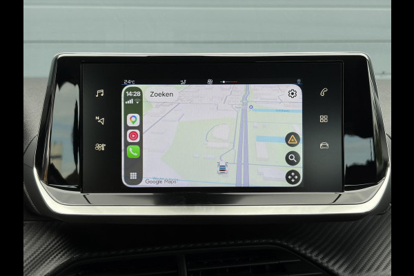 Peugeot 2008 1.2 PureTech Active 1e Eigenaar,D-riem vv in 2026,Carplay,Navi,Clima,Cruise,6 Bak,N.A.P,102Pk,Pdc,Rijstrooksensor,Dealer Onderhouden,Apk tot 03-2027