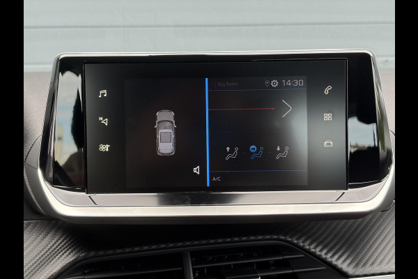 Peugeot 2008 1.2 PureTech Active 1e Eigenaar,D-riem vv in 2026,Carplay,Navi,Clima,Cruise,6 Bak,N.A.P,102Pk,Pdc,Rijstrooksensor,Dealer Onderhouden,Apk tot 03-2027