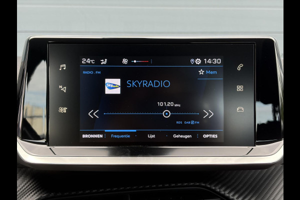 Peugeot 2008 1.2 PureTech Active 1e Eigenaar,D-riem vv in 2026,Carplay,Navi,Clima,Cruise,6 Bak,N.A.P,102Pk,Pdc,Rijstrooksensor,Dealer Onderhouden,Apk tot 03-2027