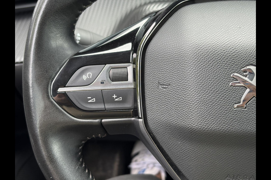 Peugeot 2008 1.2 PureTech Active 1e Eigenaar,D-riem vv in 2026,Carplay,Navi,Clima,Cruise,6 Bak,N.A.P,102Pk,Pdc,Rijstrooksensor,Dealer Onderhouden,Apk tot 03-2027