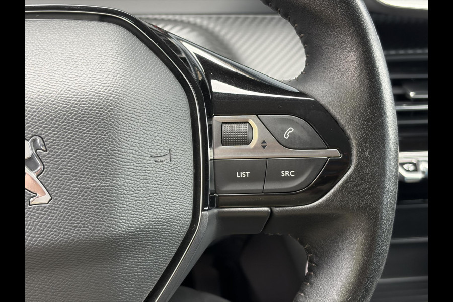Peugeot 2008 1.2 PureTech Active 1e Eigenaar,D-riem vv in 2026,Carplay,Navi,Clima,Cruise,6 Bak,N.A.P,102Pk,Pdc,Rijstrooksensor,Dealer Onderhouden,Apk tot 03-2027