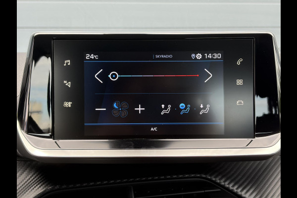 Peugeot 2008 1.2 PureTech Active 1e Eigenaar,D-riem vv in 2026,Carplay,Navi,Clima,Cruise,6 Bak,N.A.P,102Pk,Pdc,Rijstrooksensor,Dealer Onderhouden,Apk tot 03-2027
