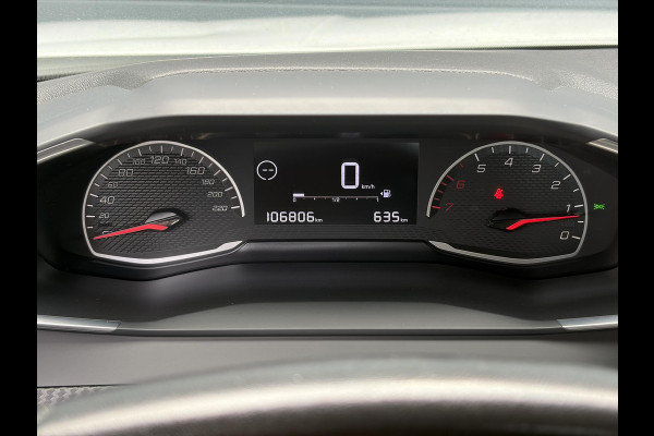 Peugeot 2008 1.2 PureTech Active 1e Eigenaar,D-riem vv in 2026,Carplay,Navi,Clima,Cruise,6 Bak,N.A.P,102Pk,Pdc,Rijstrooksensor,Dealer Onderhouden,Apk tot 03-2027