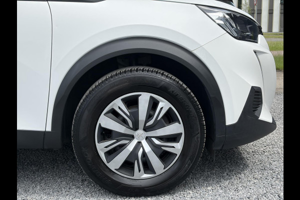 Peugeot 2008 1.2 PureTech Active 1e Eigenaar,D-riem vv in 2026,Carplay,Navi,Clima,Cruise,6 Bak,N.A.P,102Pk,Pdc,Rijstrooksensor,Dealer Onderhouden,Apk tot 03-2027