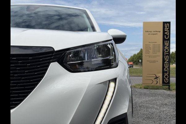 Peugeot 2008 1.2 PureTech Active 1e Eigenaar,D-riem vv in 2026,Carplay,Navi,Clima,Cruise,6 Bak,N.A.P,102Pk,Pdc,Rijstrooksensor,Dealer Onderhouden,Apk tot 03-2027