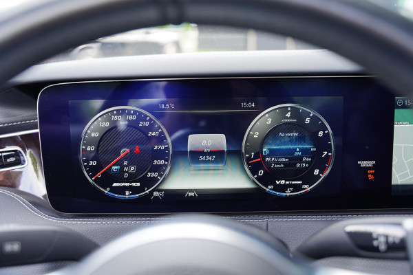 Mercedes-Benz S-Klasse Cabriolet AMG 63 4-Matic / Nachtzicht / Burmester