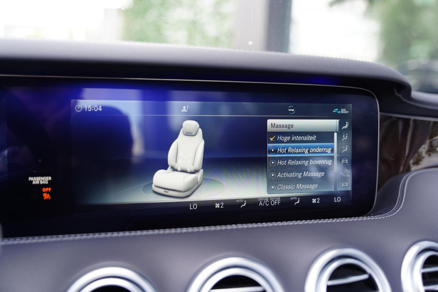 Mercedes-Benz S-Klasse Cabriolet AMG 63 4-Matic / Nachtzicht / Burmester