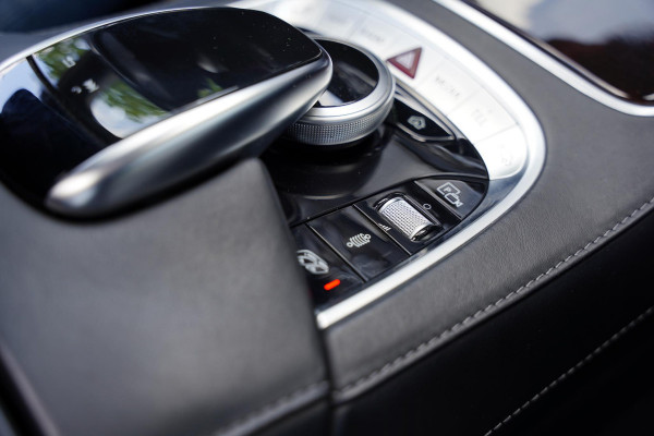 Mercedes-Benz S-Klasse Cabriolet AMG 63 4-Matic / Nachtzicht / Burmester