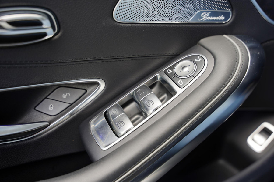 Mercedes-Benz S-Klasse Cabriolet AMG 63 4-Matic / Nachtzicht / Burmester