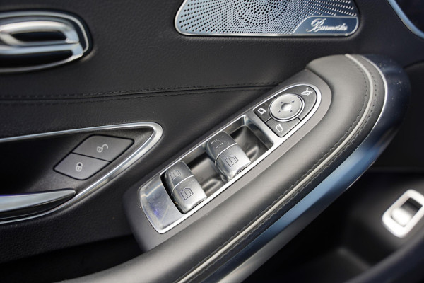 Mercedes-Benz S-Klasse Cabriolet AMG 63 4-Matic / Nachtzicht / Burmester