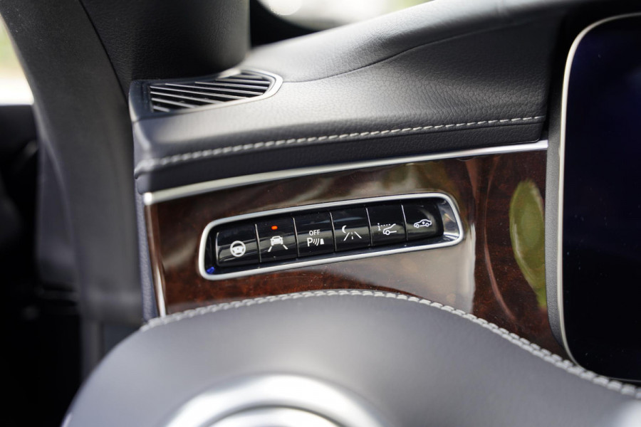 Mercedes-Benz S-Klasse Cabriolet AMG 63 4-Matic / Nachtzicht / Burmester