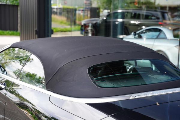 Mercedes-Benz S-Klasse Cabriolet AMG 63 4-Matic / Nachtzicht / Burmester