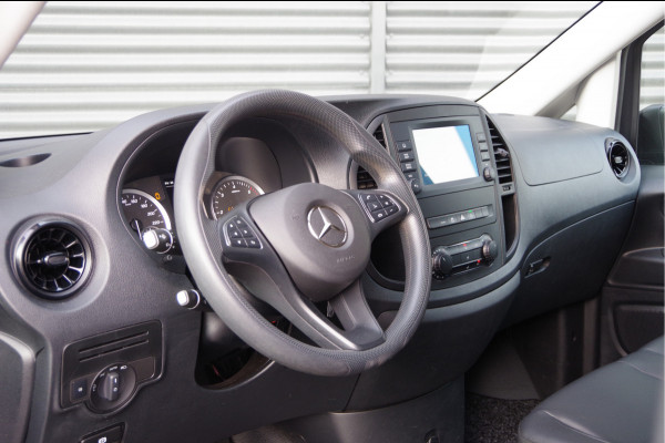 Mercedes-Benz Vito 114 CDI XL AUT. KOELWAGEN/VRIESWAGEN, DAG/NACHT KOELING, LED, LEDER, CRUISE, CAMERA, KOELAUTO, KOELING