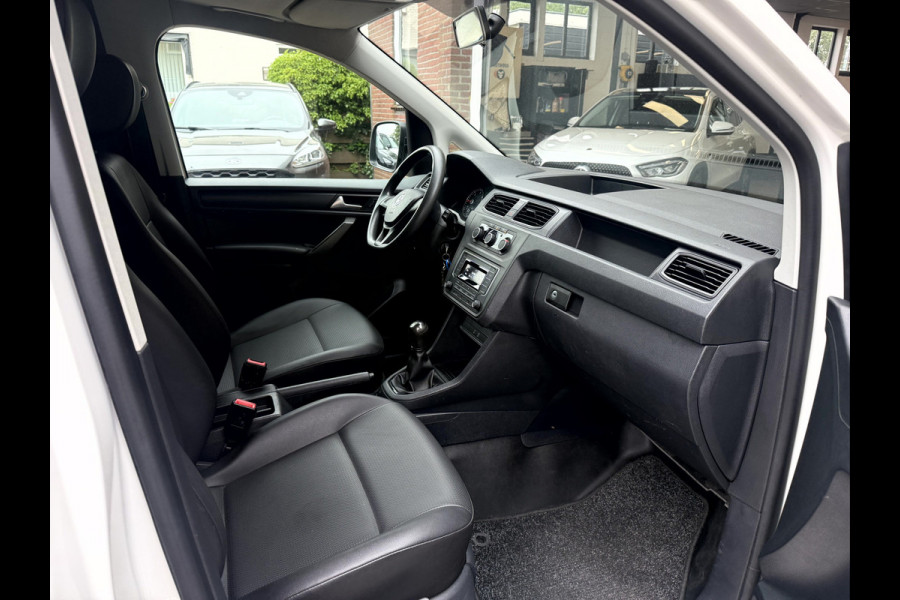 Volkswagen Caddy 2.0 TDI 25580km, Leer, Airco