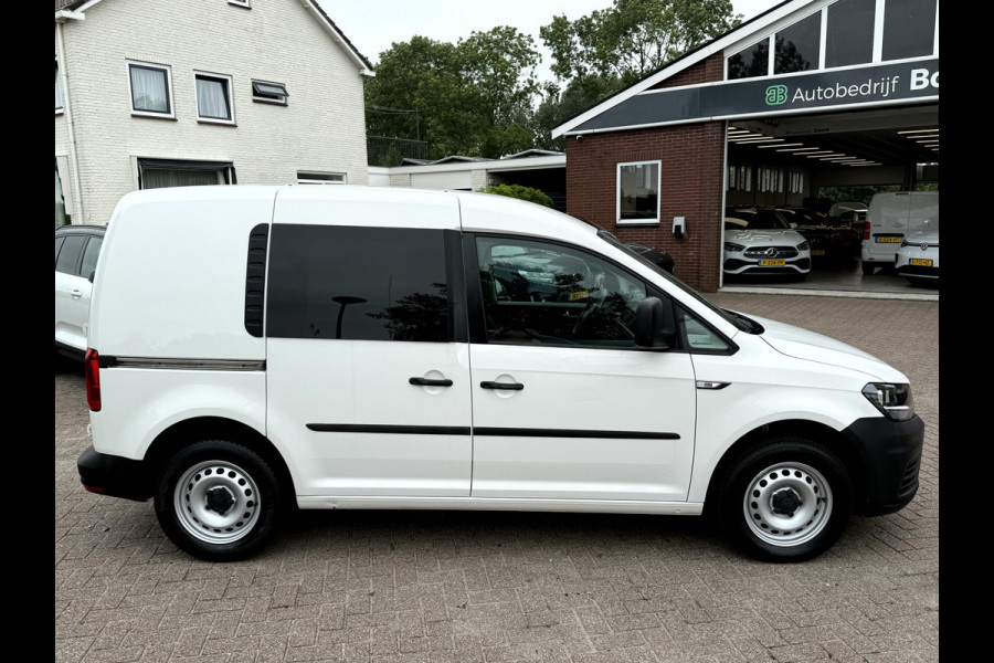 Volkswagen Caddy 2.0 TDI 25580km, Leer, Airco