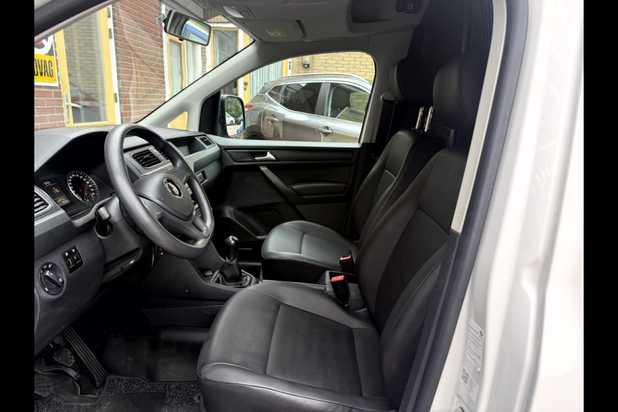 Volkswagen Caddy 2.0 TDI 25580km, Leer, Airco