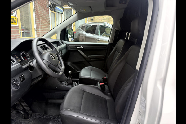 Volkswagen Caddy 2.0 TDI 25580km, Leer, Airco