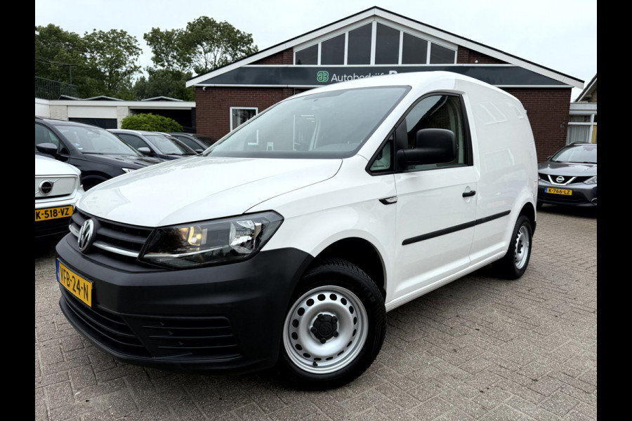 Volkswagen Caddy 2.0 TDI 25580km, Leer, Airco