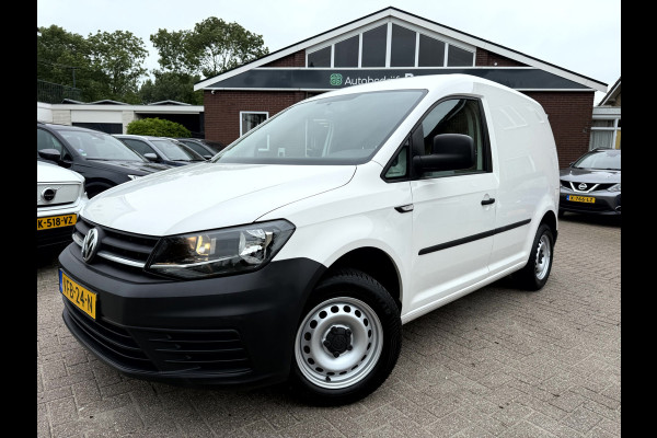 Volkswagen Caddy 2.0 TDI 25580km, Leer, Airco