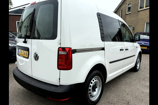Volkswagen Caddy 2.0 TDI 25580km, Leer, Airco