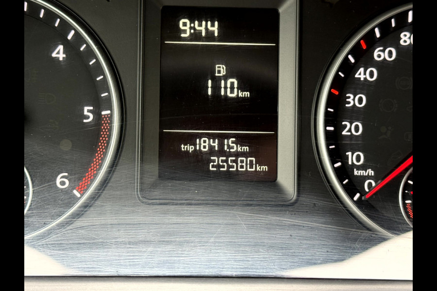 Volkswagen Caddy 2.0 TDI 25580km, Leer, Airco