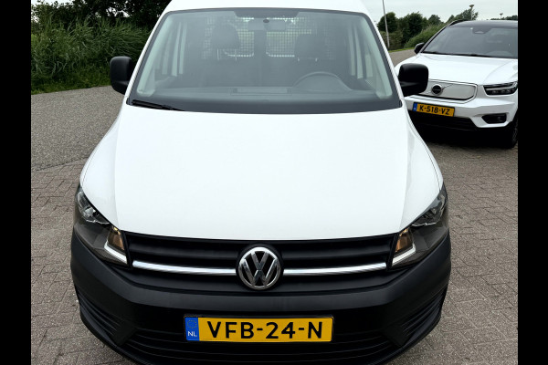 Volkswagen Caddy 2.0 TDI 25580km, Leer, Airco