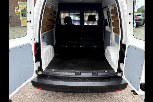 Volkswagen Caddy 2.0 TDI 25580km, Leer, Airco