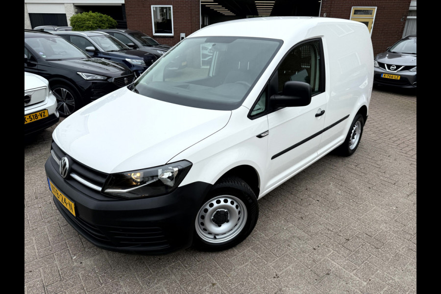 Volkswagen Caddy 2.0 TDI 25580km, Leer, Airco