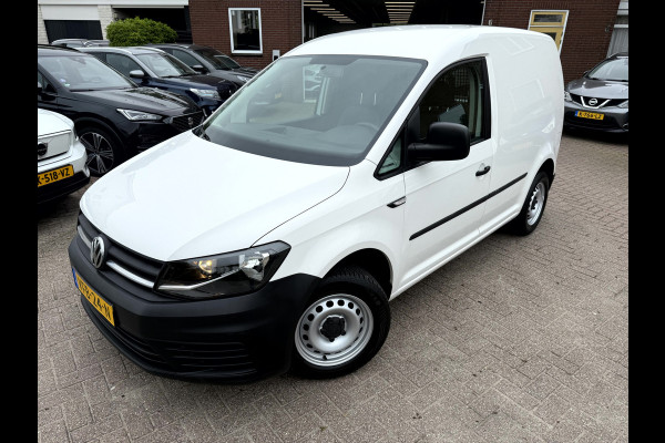 Volkswagen Caddy 2.0 TDI 25580km, Leer, Airco