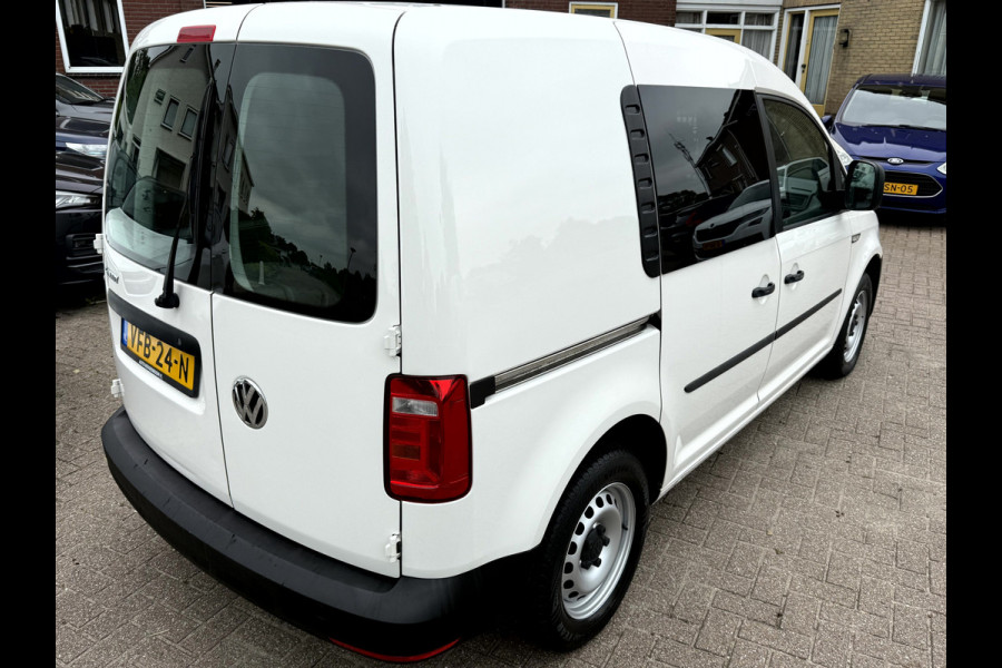 Volkswagen Caddy 2.0 TDI 25580km, Leer, Airco