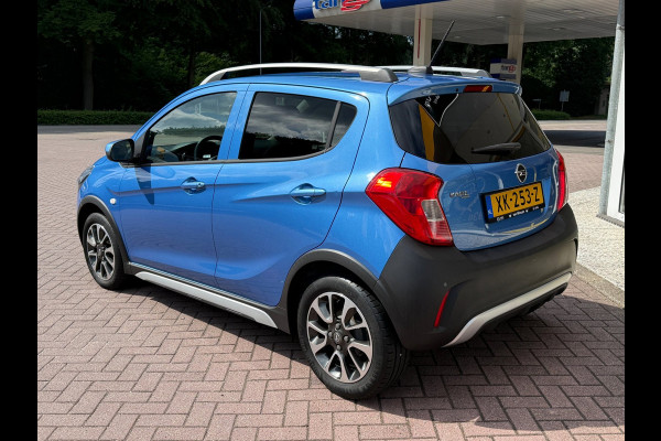 Opel KARL 1.0 Rocks Online Edition | Navigatie |