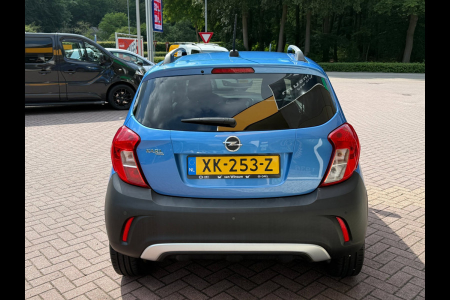 Opel KARL 1.0 Rocks Online Edition | Navigatie |