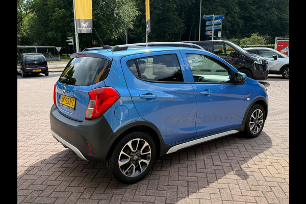 Opel KARL 1.0 Rocks Online Edition | Navigatie |