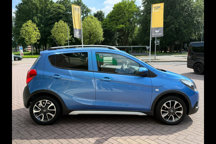 Opel KARL 1.0 Rocks Online Edition | Navigatie |
