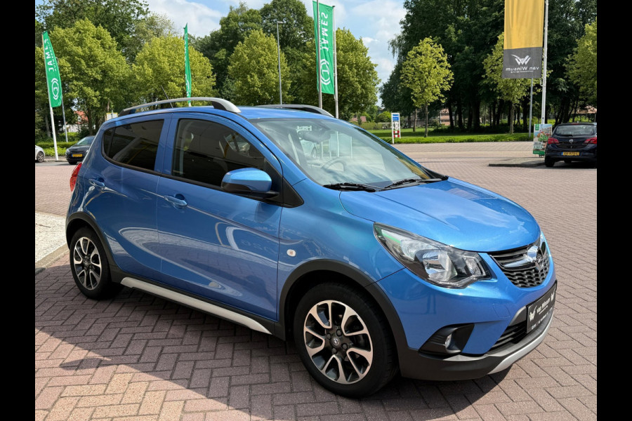 Opel KARL 1.0 Rocks Online Edition | Navigatie |